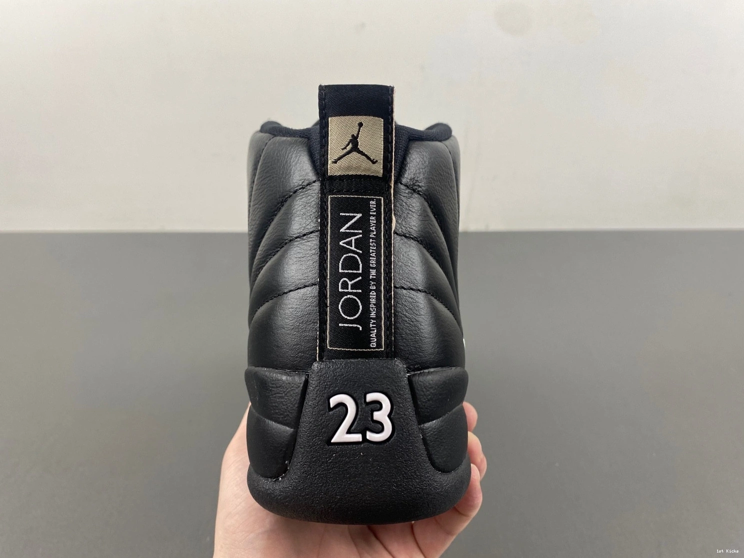 Air 130690‑013 Retro Master' Jordan 12 'The 0112